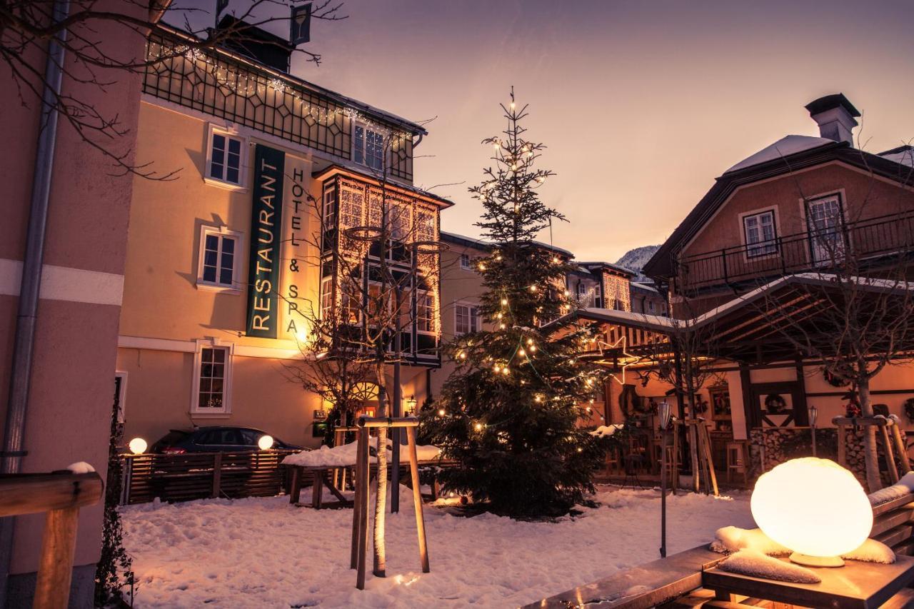Goldener Ochs Hotel Bad Ischl
