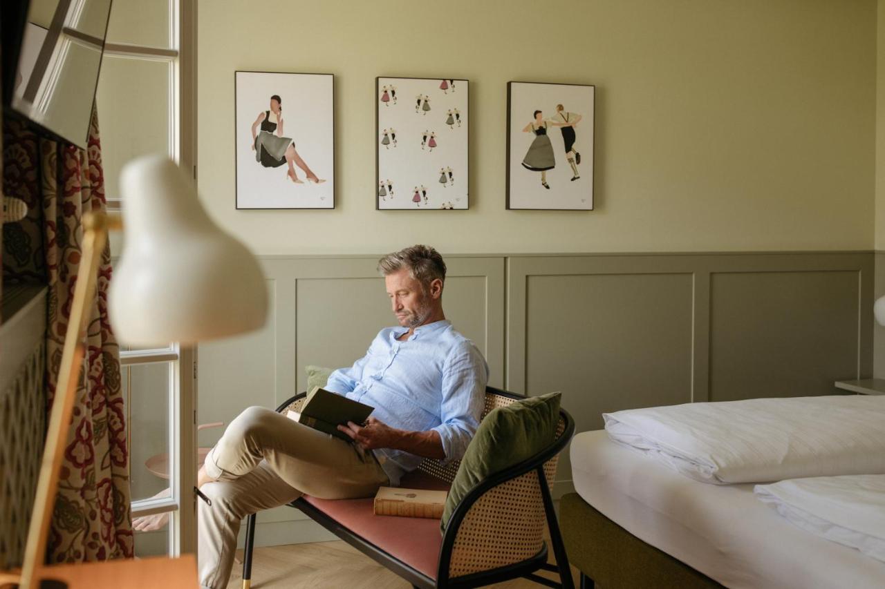 Goldener Ochs Hotel Bad Ischl
