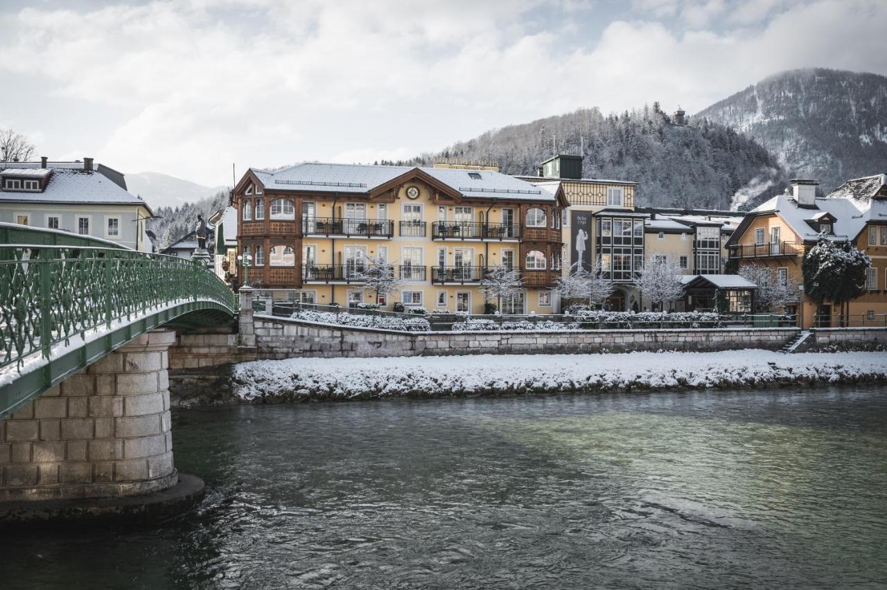 Goldener Ochs 4* Bad Ischl
