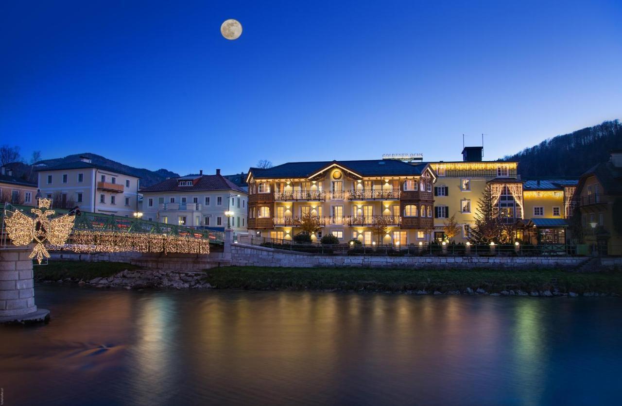 Goldener Ochs 4* Bad Ischl